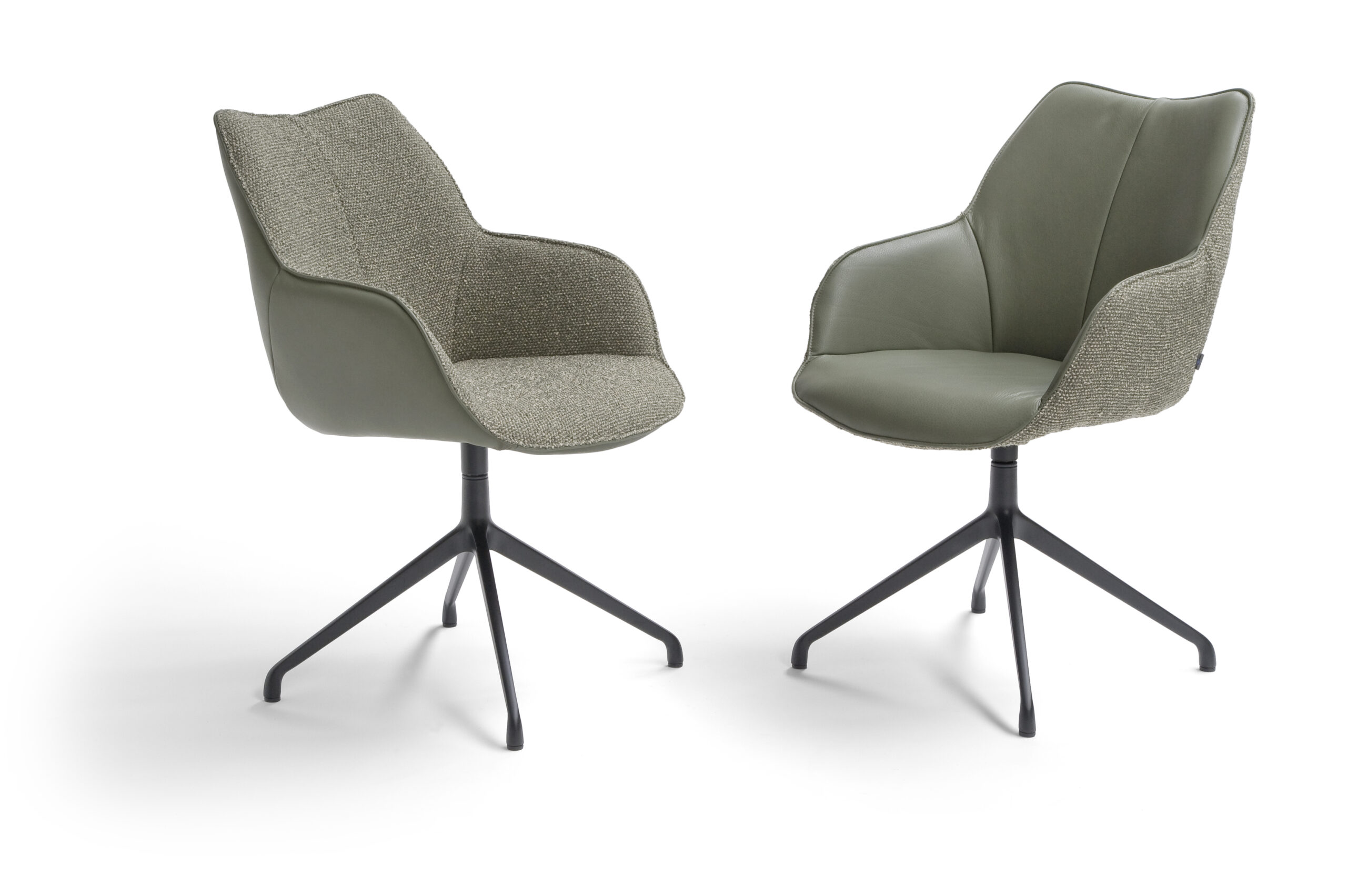 Kiq stoelen met armleuning van Bree's New World - Afbeelding 4