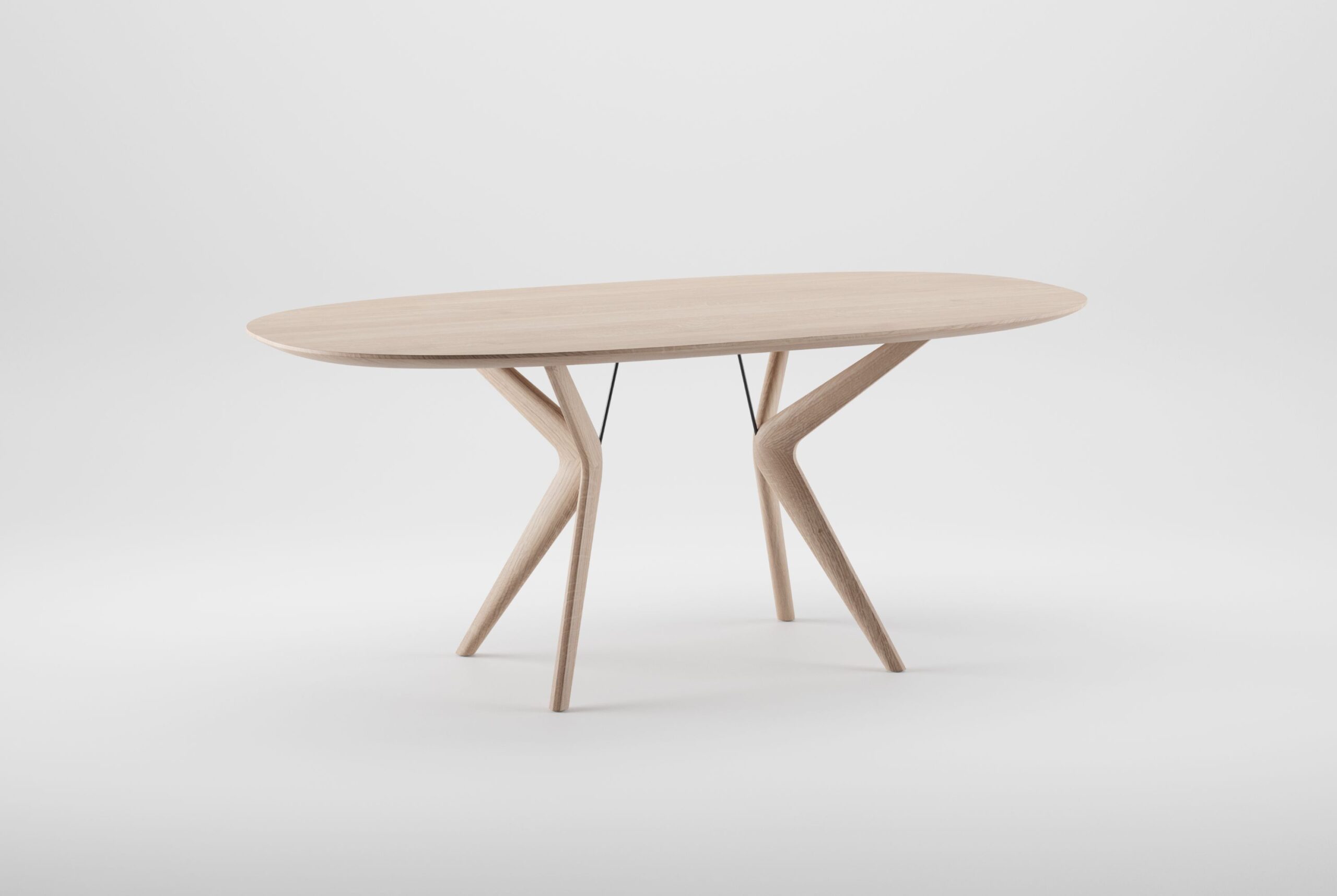 Artisan Lakri Oval tafel - Afbeelding 3