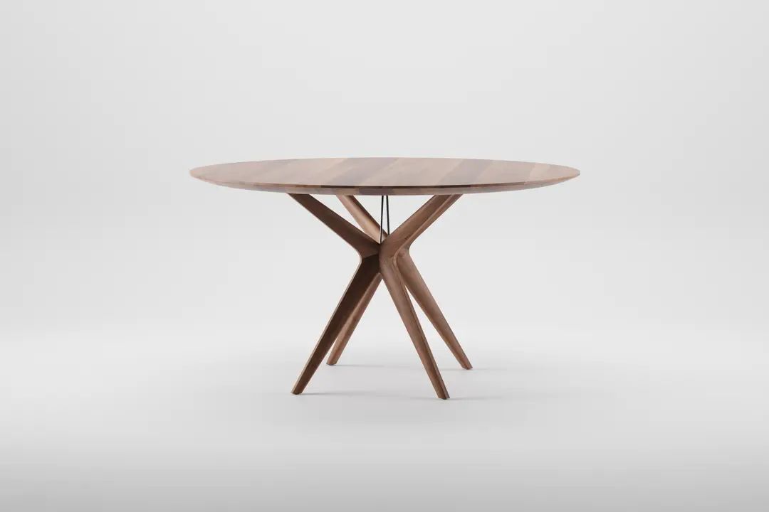 Lakri Round tafel van Artisan - Afbeelding 3
