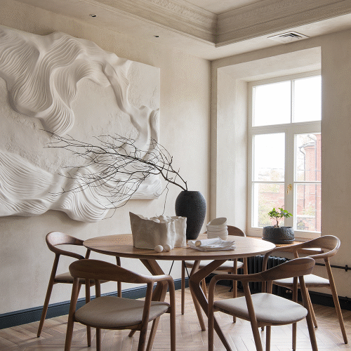 Lakri Round tafel van Artisan - Afbeelding 2