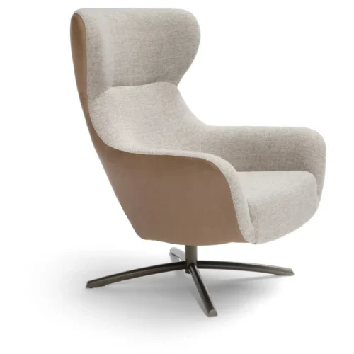 Alternative view of Layla fauteuil van Bree's New World