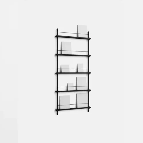 Magazine Shelving – ms.180.1 van Moebe - Afbeelding 10