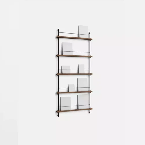 Magazine Shelving – ms.180.1 van Moebe - Afbeelding 9