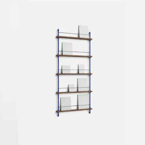 Magazine Shelving – ms.180.1 van Moebe - Afbeelding 4
