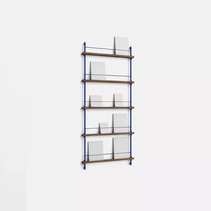 Magazine Shelving – ms.180.1 van Moebe - Afbeelding 4