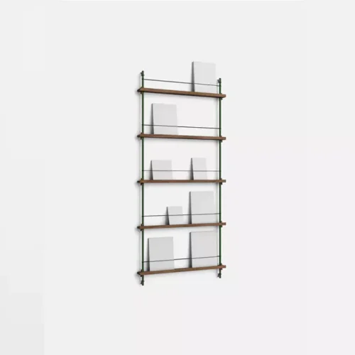 Magazine Shelving – ms.180.1 van Moebe - Afbeelding 3