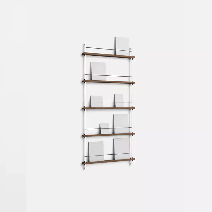 Magazine Shelving – ms.180.1 van Moebe - Afbeelding 8