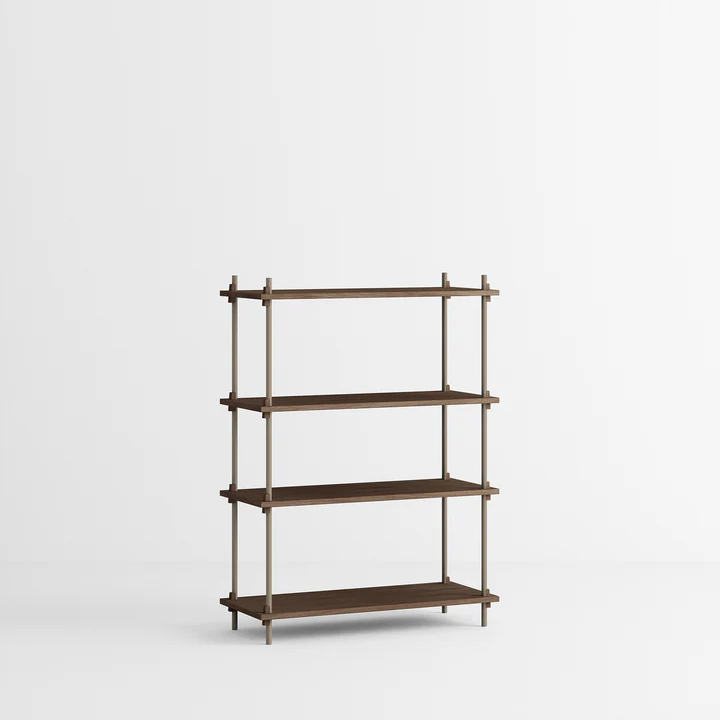 Shelving Systems – s.115.1.A van Moebe - Afbeelding 2