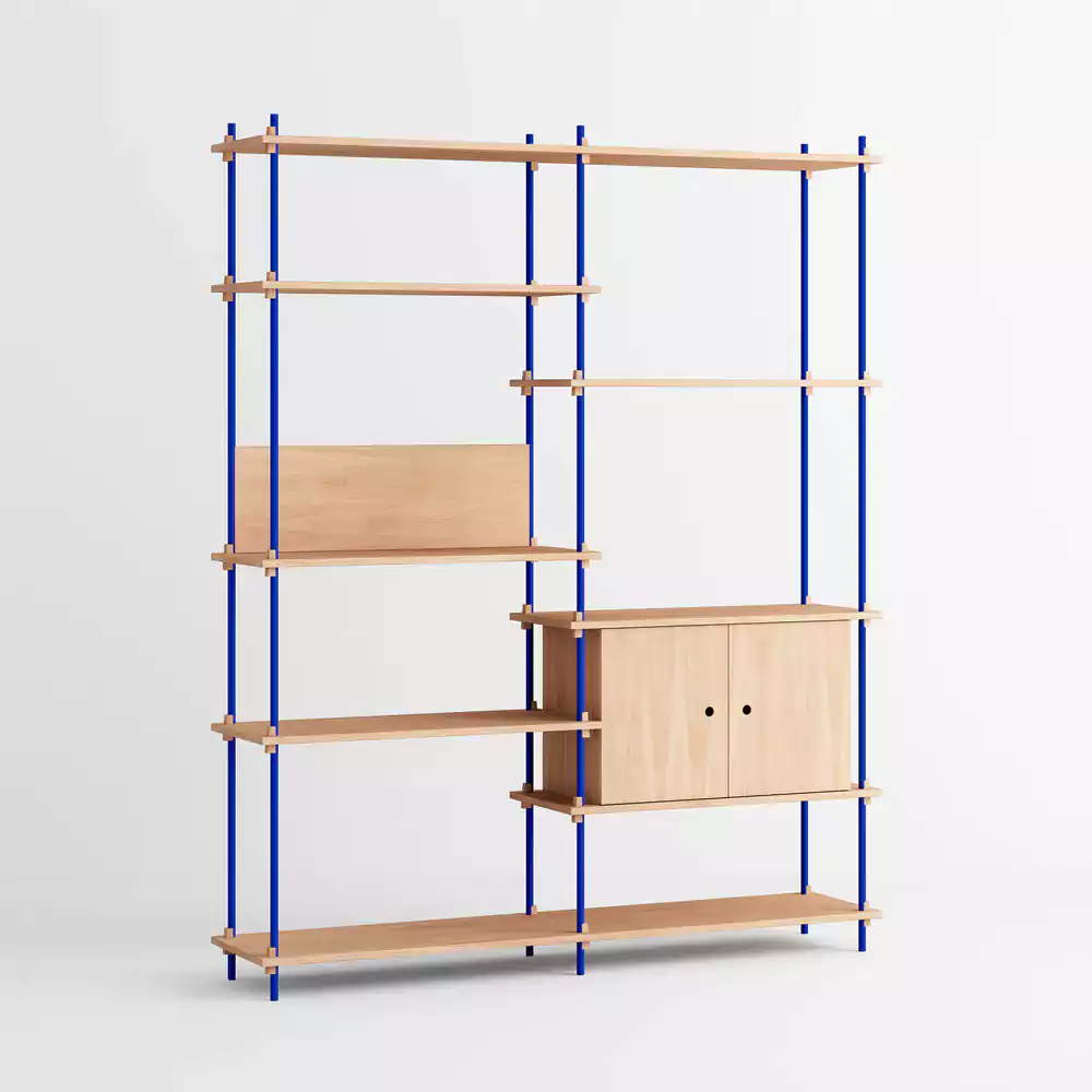 Shelving System – S.200.2.C van Moebe - Afbeelding 11