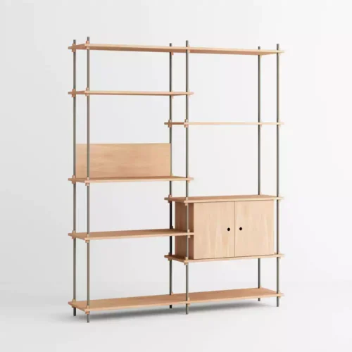 Shelving System – S.200.2.C van Moebe - Afbeelding 5