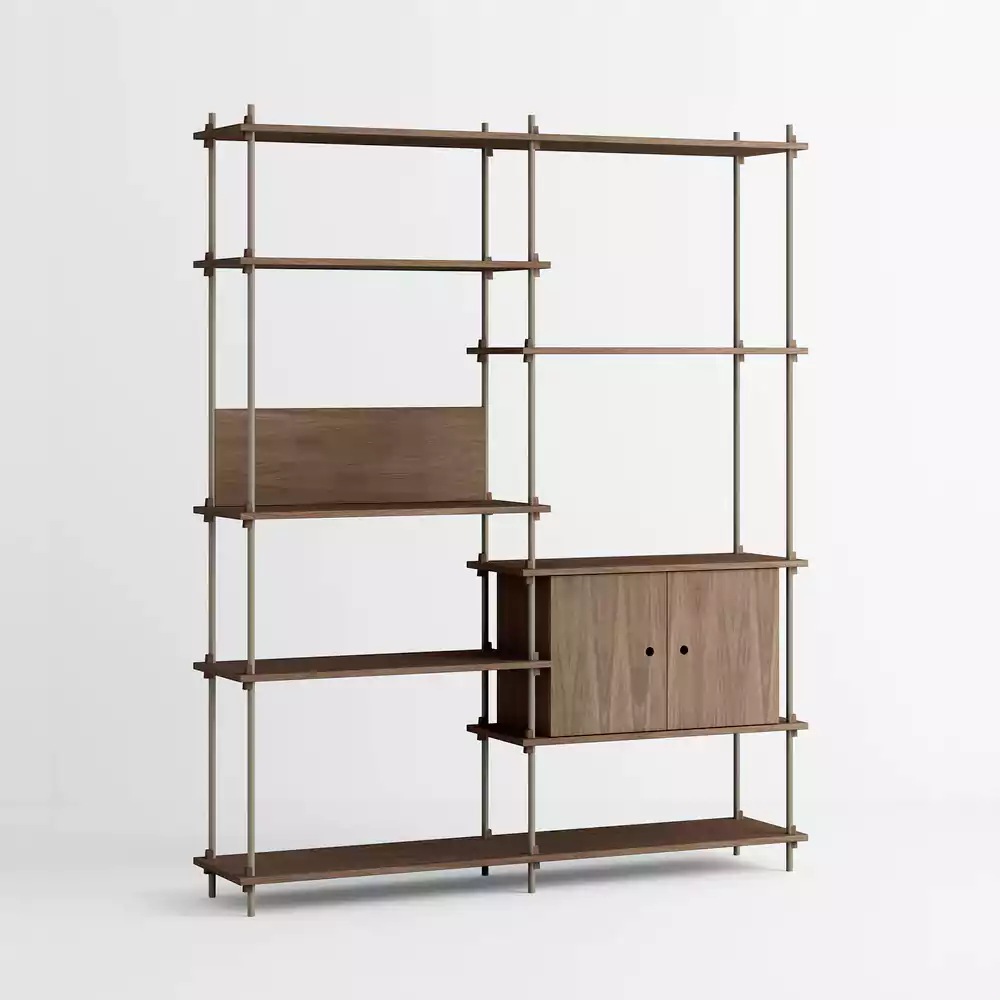 Shelving System – S.200.2.C van Moebe - Afbeelding 4