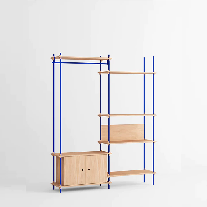 Shelving Systems – s.200.2.G van Moebe - Afbeelding 7