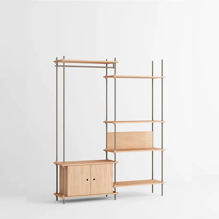 Shelving Systems – s.200.2.G van Moebe - Afbeelding 5