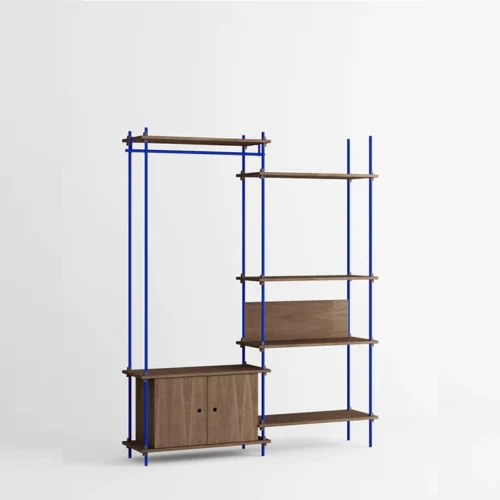 Shelving Systems – s.200.2.G van Moebe - Afbeelding 4
