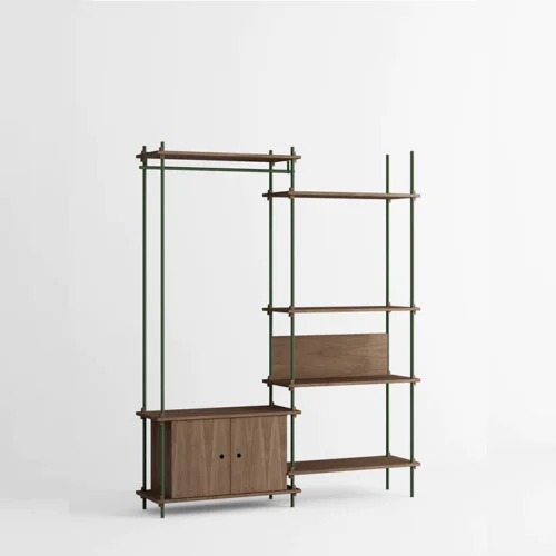 Shelving Systems – s.200.2.G van Moebe - Afbeelding 3