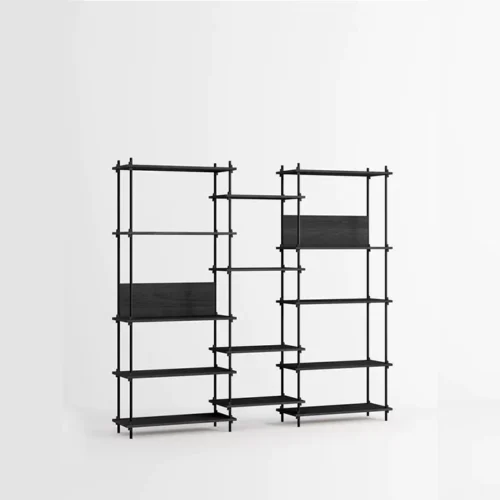 Shelving Systems – s.200.3.E van Moebe - Afbeelding 10