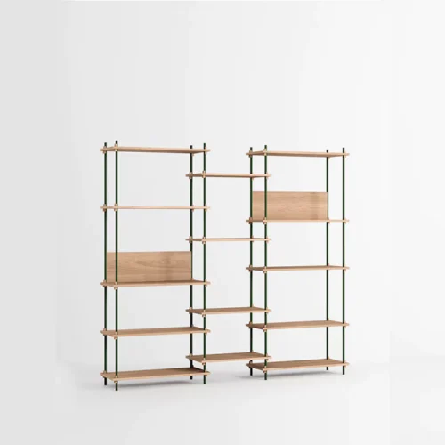 Shelving Systems – s.200.3.E van Moebe - Afbeelding 6