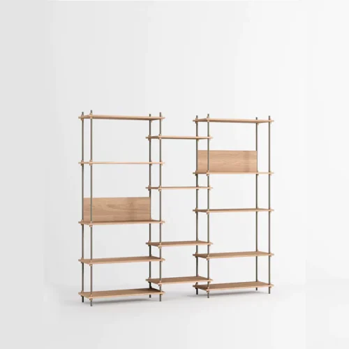 Shelving Systems – s.200.3.E van Moebe - Afbeelding 5