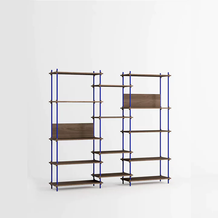 Shelving Systems – s.200.3.E van Moebe - Afbeelding 4