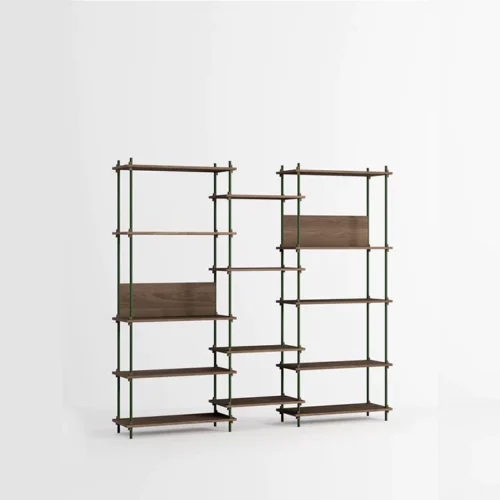 Shelving Systems – s.200.3.E van Moebe - Afbeelding 3