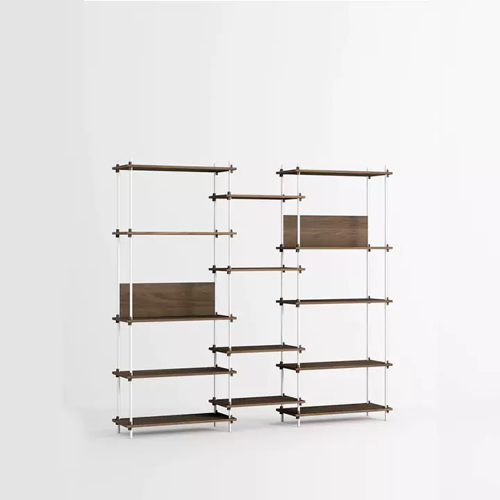 Shelving Systems – s.200.3.E van Moebe - Afbeelding 8