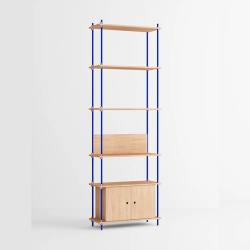 Shelving Systems – s.255.1.B van Moebe - Afbeelding 6