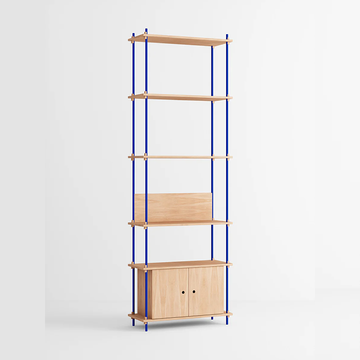 Shelving Systems – s.255.1.B van Moebe - Afbeelding 6