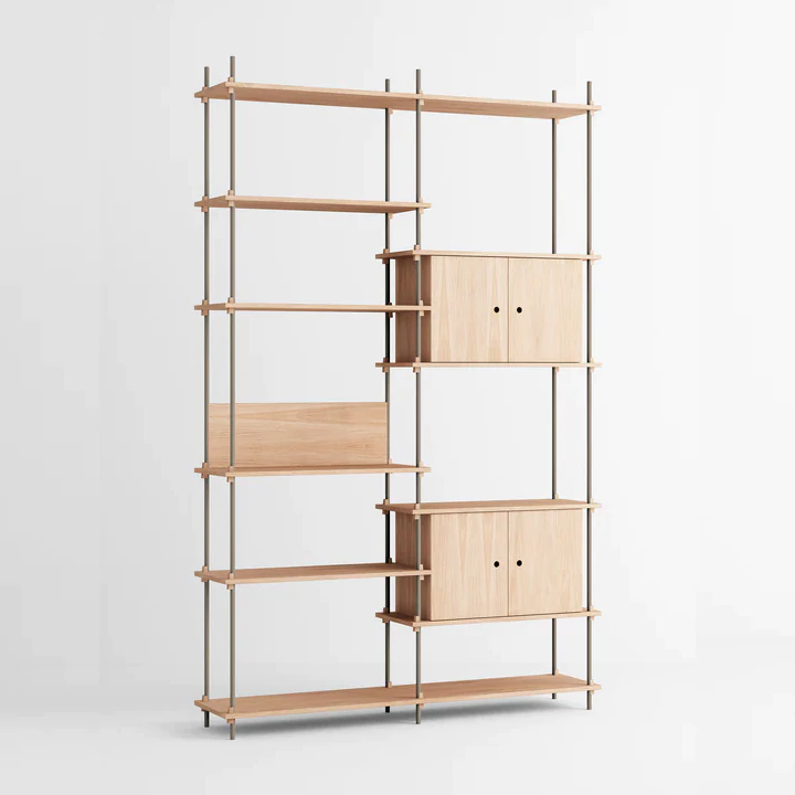Shelving Systems – s.255.2.C van Moebe - Afbeelding 5