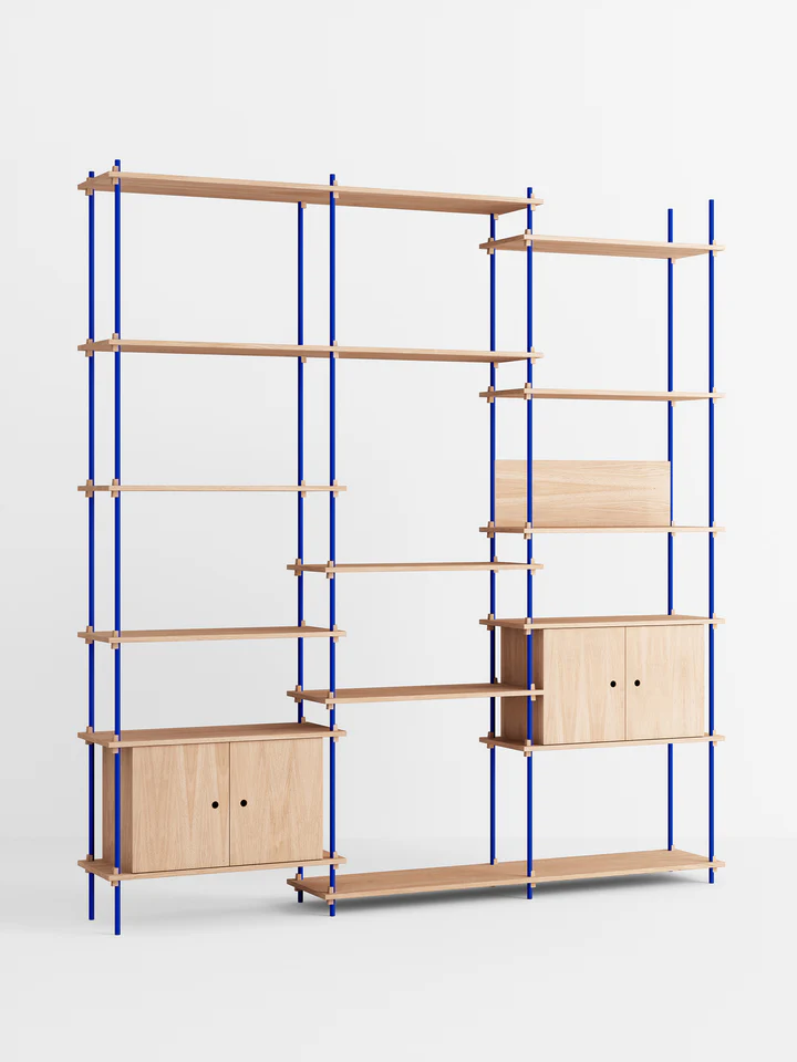Shelving Systems – s.255.3B van Moebe - Afbeelding 8