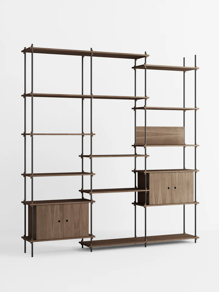 Shelving Systems – s.255.3B van Moebe - Afbeelding 10