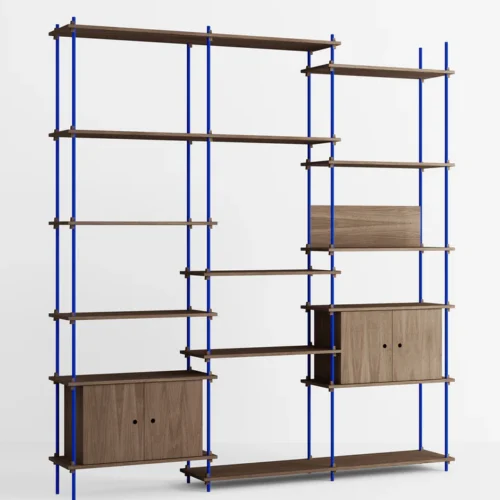 Shelving Systems – s.255.3B van Moebe - Afbeelding 5