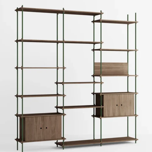 Shelving Systems – s.255.3B van Moebe - Afbeelding 4