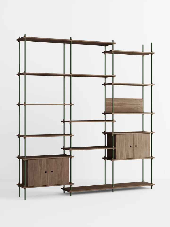 Shelving Systems – s.255.3B van Moebe - Afbeelding 4