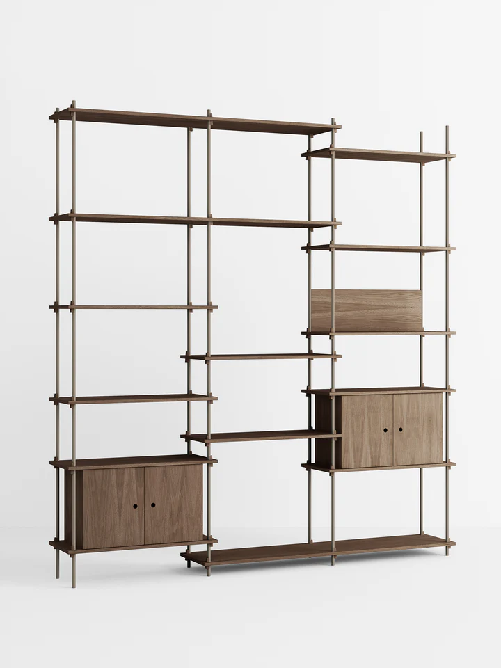 Shelving Systems – s.255.3B van Moebe - Afbeelding 3