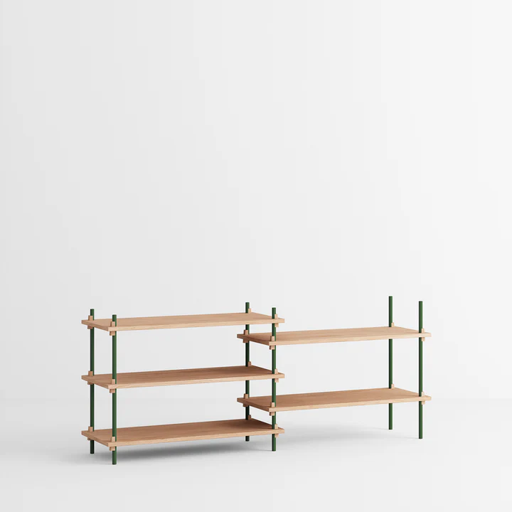 Shelving Systems – s.65.2.A van Moebe - Afbeelding 6