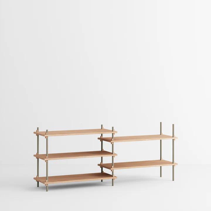Shelving Systems – s.65.2.A van Moebe - Afbeelding 5