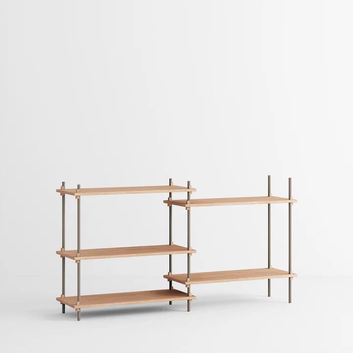 Shelving Systems – s.85.2.A van Moebe - Afbeelding 5