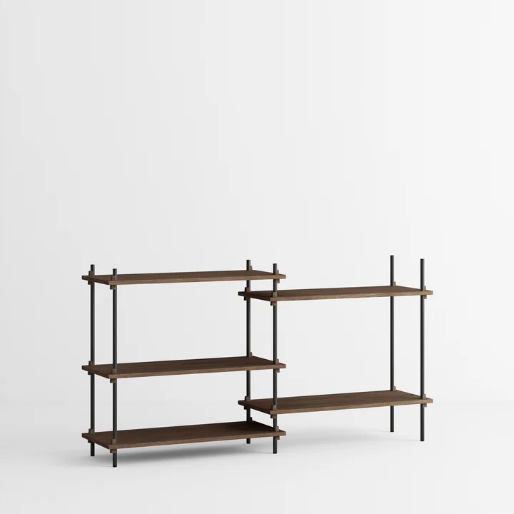 Shelving Systems – s.85.2.A van Moebe - Afbeelding 9