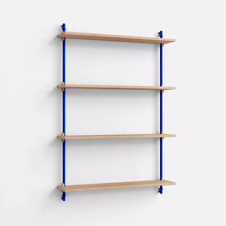 Wall Shelving – ws.115.1 van Moebe - Afbeelding 8
