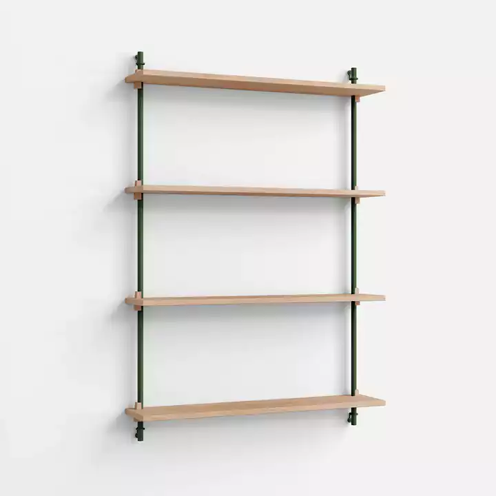 Wall Shelving – ws.115.1 van Moebe - Afbeelding 9
