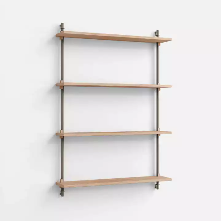Wall Shelving – ws.115.1 van Moebe - Afbeelding 10