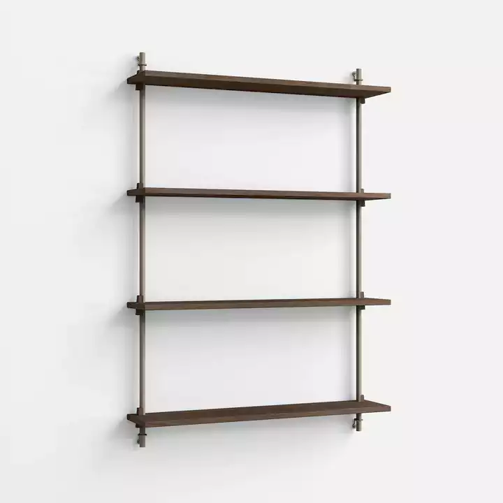 Wall Shelving – ws.115.1 van Moebe - Afbeelding 12