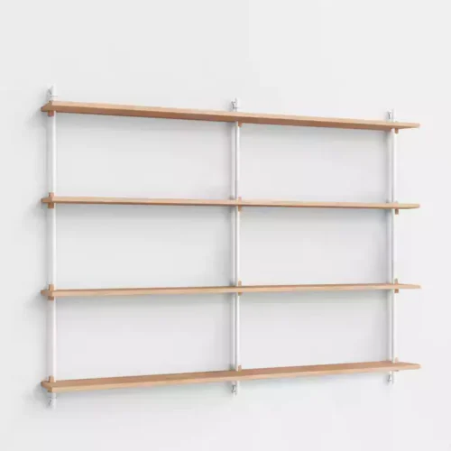 Wall Shelving – ws.115.2.B van Moebe - Afbeelding 4