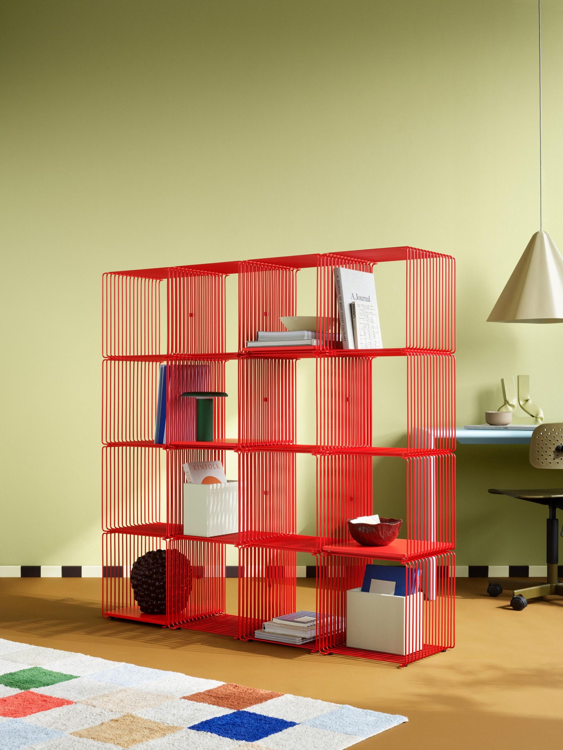 Panton Wire van Montana Furniture - Afbeelding 2