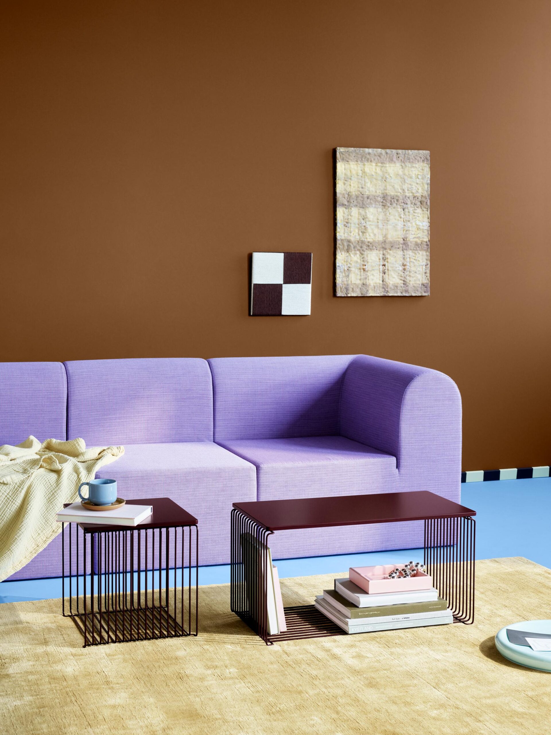 Panton Wire Extended van Montana Furniture - Afbeelding 2