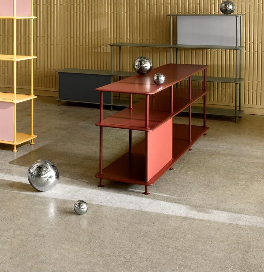 Free 111222 stellingkast van Montana Furniture