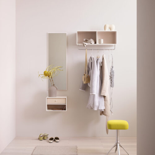 Alternative view of DASH nachtkastje van Montana Furniture