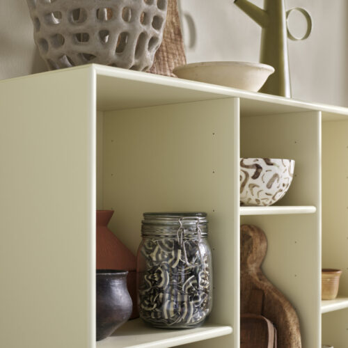 Alternative view of COMPILE shelf van Montana Furniture
