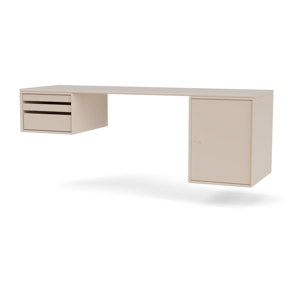 WORKSHOP bureau van Montana Furniture - Afbeelding 4