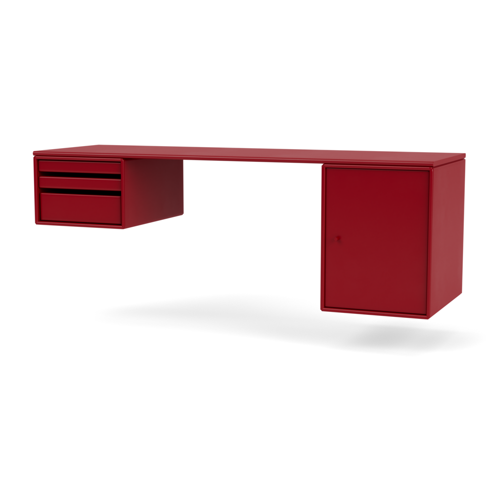 WORKSHOP bureau van Montana Furniture - Afbeelding 6
